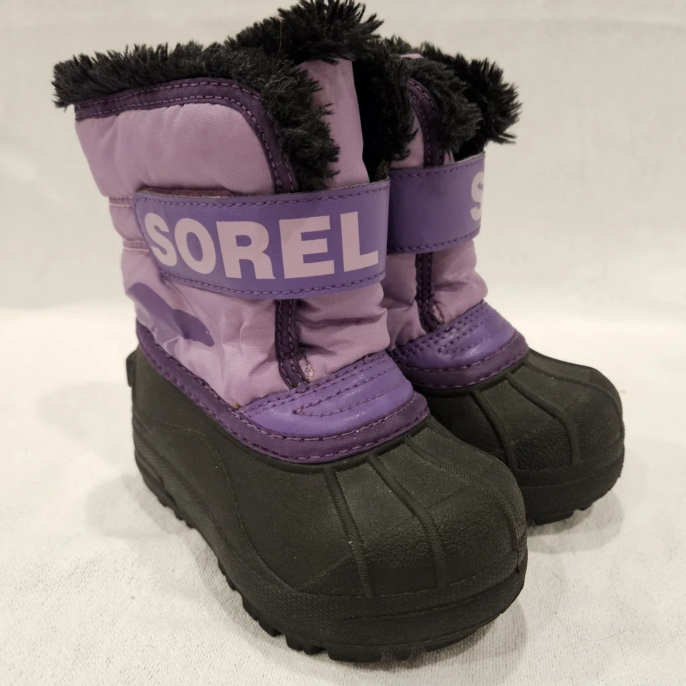 Sorel warm boots
